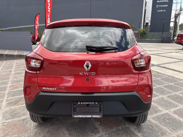 KWID ICONIC TM MY2025 - Imagen 3