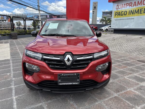 KWID ICONIC TM MY2025 - Imagen 2