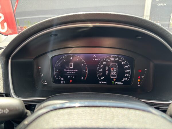 CIVIC SEDAN TOURING SENSING 2022 - Imagen 8