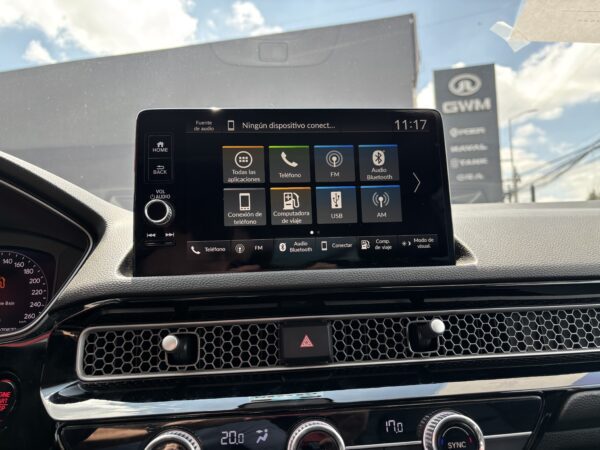 CIVIC SEDAN TOURING SENSING 2022 - Imagen 7