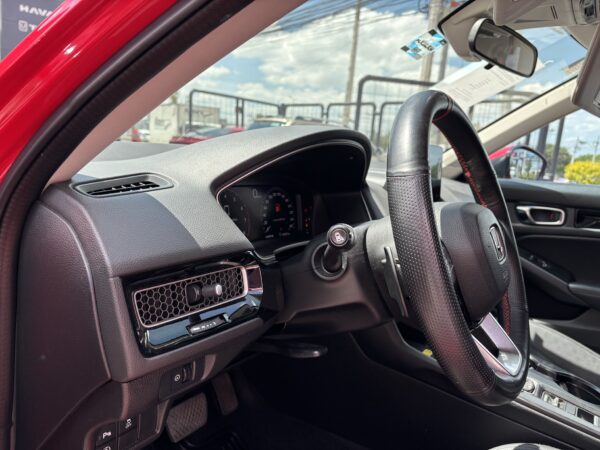 CIVIC SEDAN TOURING SENSING 2022 - Imagen 11