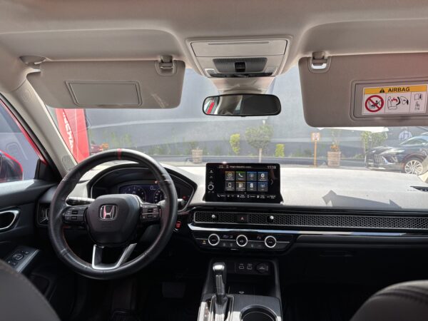 CIVIC SEDAN TOURING SENSING 2022 - Imagen 12