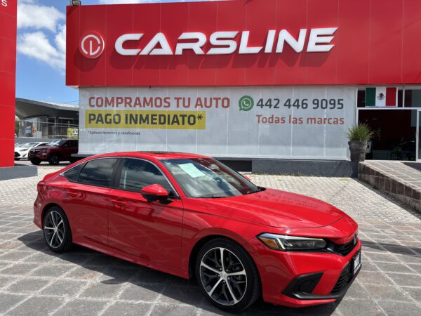 CIVIC SEDAN TOURING SENSING 2022