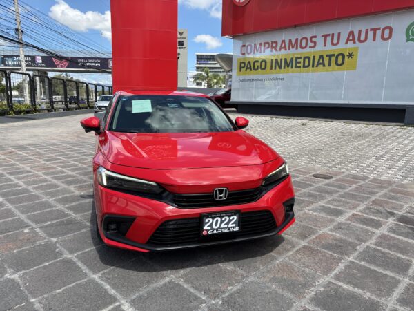CIVIC SEDAN TOURING SENSING 2022 - Imagen 2