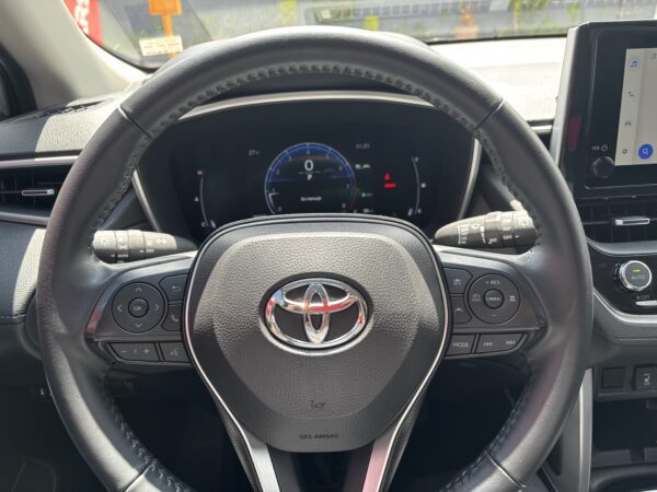 COROLLA CROSS XLE CVT 2024 - Imagen 10