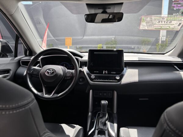 COROLLA CROSS XLE CVT 2024 - Imagen 8