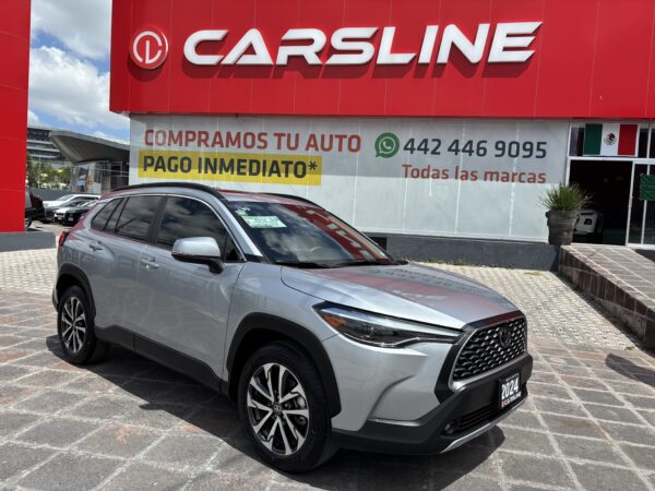 COROLLA CROSS XLE CVT 2024