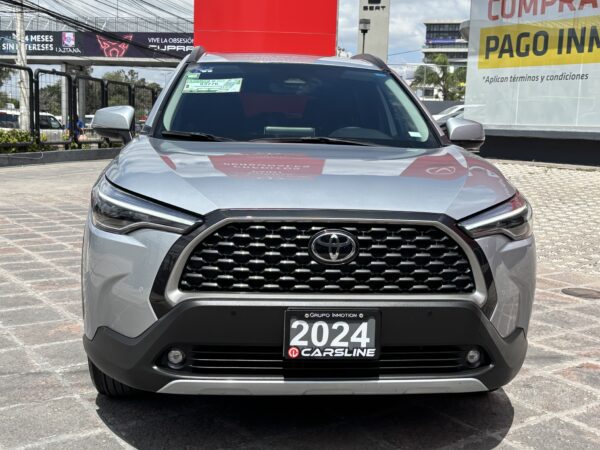 COROLLA CROSS XLE CVT 2024 - Imagen 2