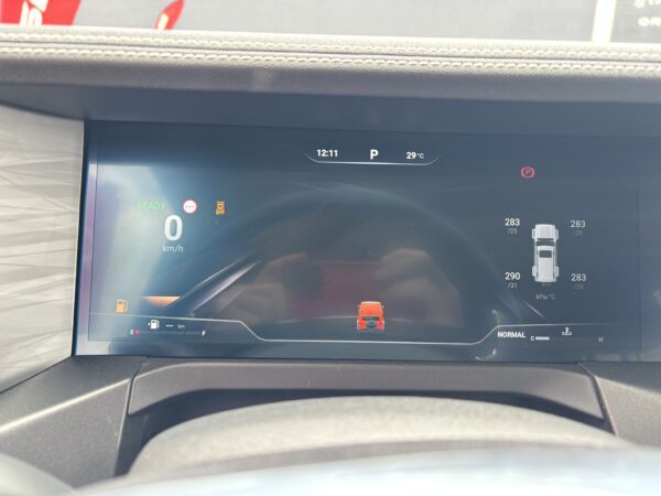 TANK 300 HEV LUXURY 2025 - Imagen 12