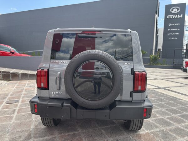 TANK 300 HEV LUXURY 2025 - Imagen 4