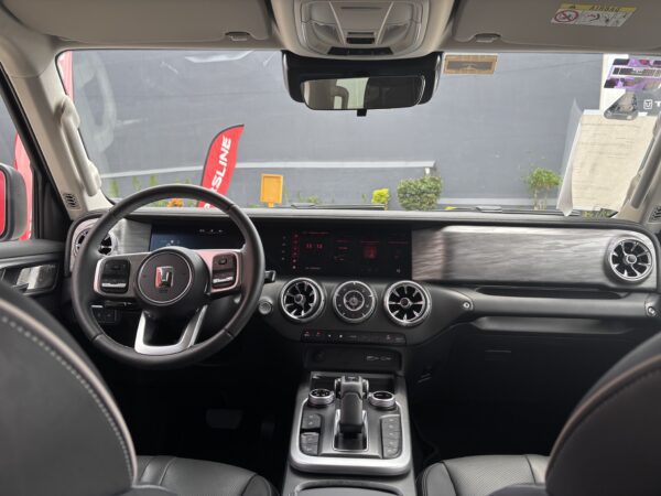 TANK 300 HEV LUXURY 2025 - Imagen 10