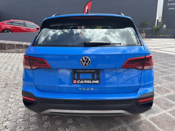 TAOS TRENDLINE TRIPTRONIC 2021 - Imagen 3