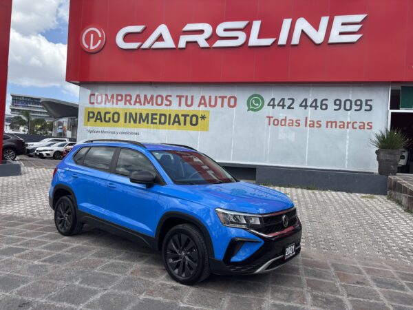 TAOS TRENDLINE TRIPTRONIC 2021