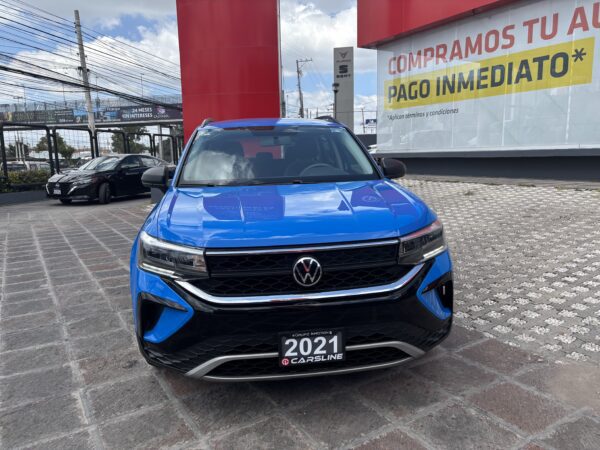 TAOS TRENDLINE TRIPTRONIC 2021 - Imagen 2
