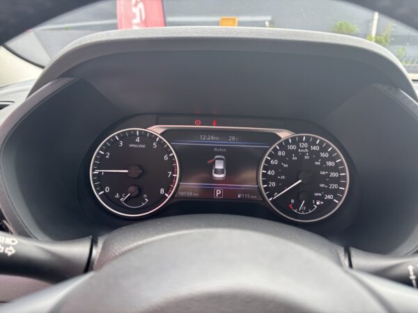 SENTRA ADVANCE CVT 2024 - Imagen 10