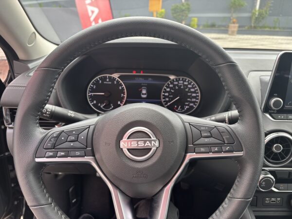 SENTRA ADVANCE CVT 2024 - Imagen 7
