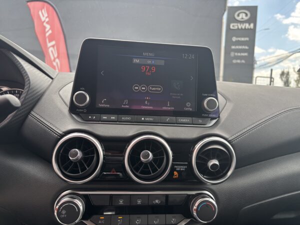 SENTRA ADVANCE CVT 2024 - Imagen 9