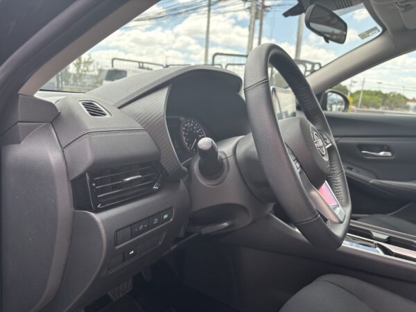 SENTRA ADVANCE CVT 2024 - Imagen 8