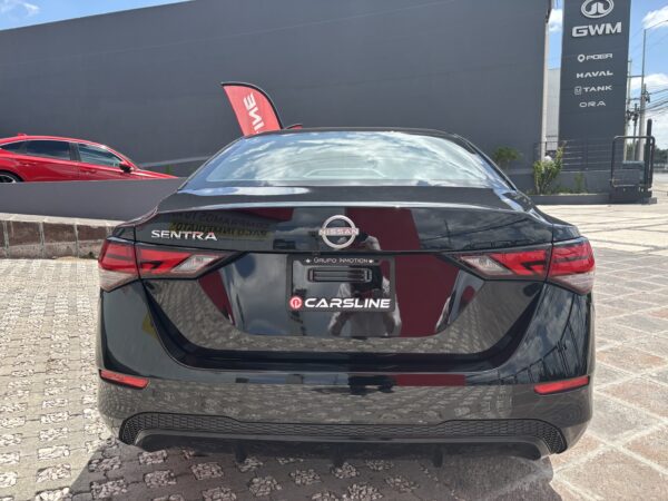 SENTRA ADVANCE CVT 2024 - Imagen 3