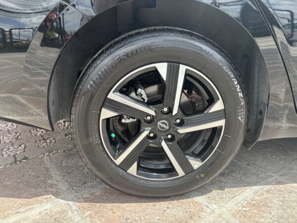 SENTRA ADVANCE CVT 2024 - Imagen 20