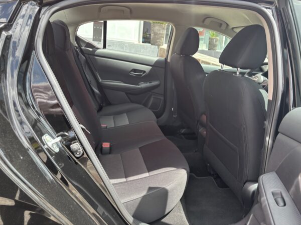 SENTRA ADVANCE CVT 2024 - Imagen 18