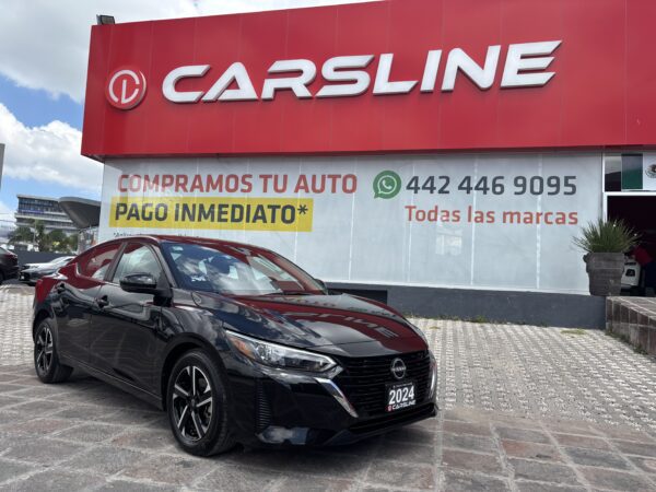 SENTRA ADVANCE CVT 2024