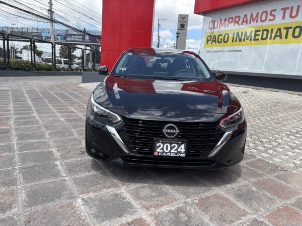 SENTRA ADVANCE CVT 2024 - Imagen 2