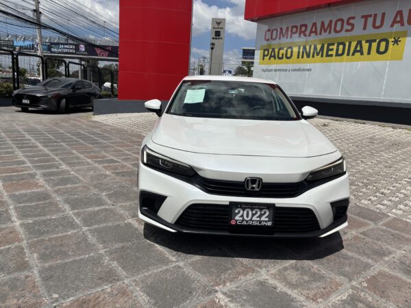 CIVIC SEDAN I STYLE T 2022 - Imagen 2
