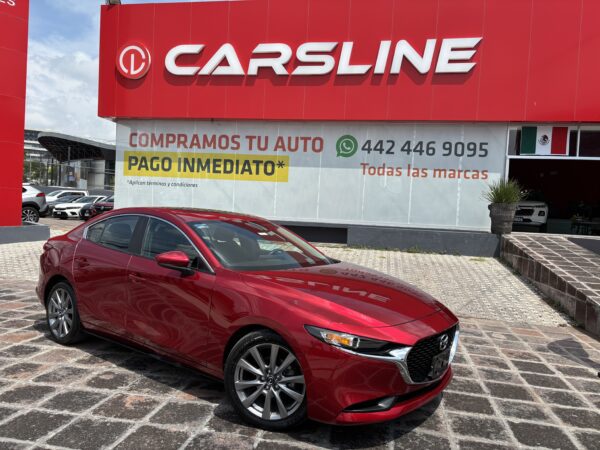 MAZDA 3 I SPORT 2024