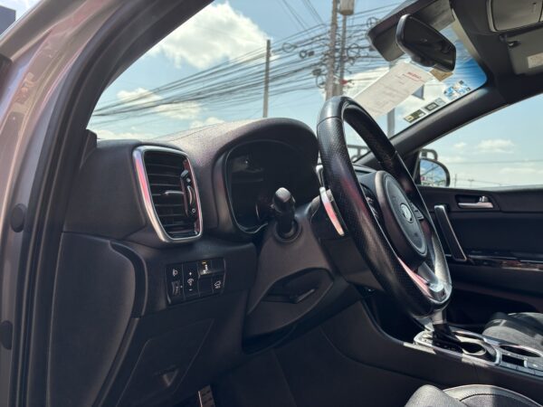 NEW SPORTAGE SX 2019 - Imagen 13