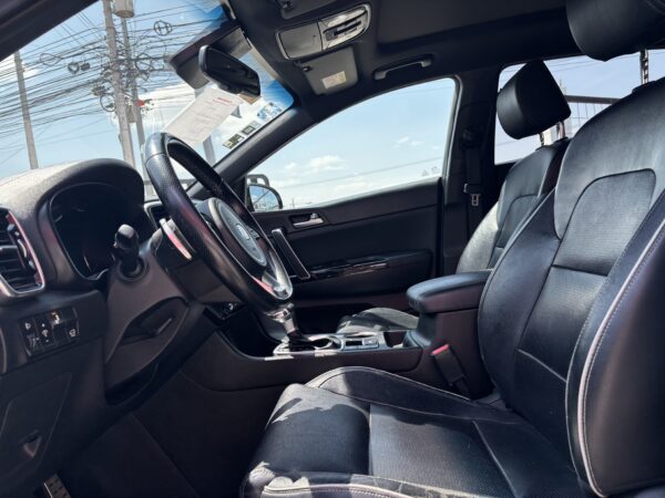 NEW SPORTAGE SX 2019 - Imagen 14