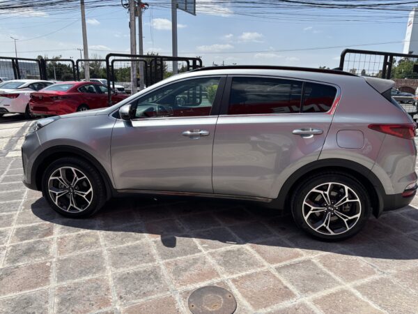 NEW SPORTAGE SX 2019 - Imagen 4