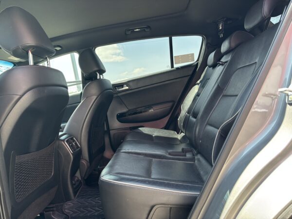 NEW SPORTAGE SX 2019 - Imagen 16