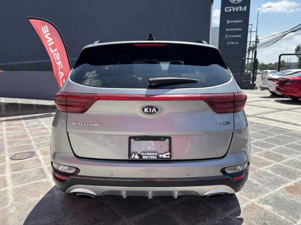 NEW SPORTAGE SX 2019 - Imagen 5
