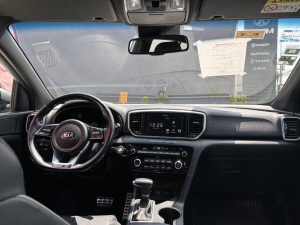 NEW SPORTAGE SX 2019 - Imagen 10