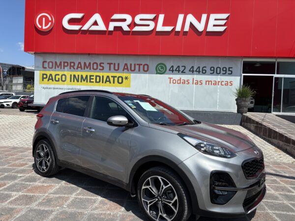 NEW SPORTAGE SX 2019