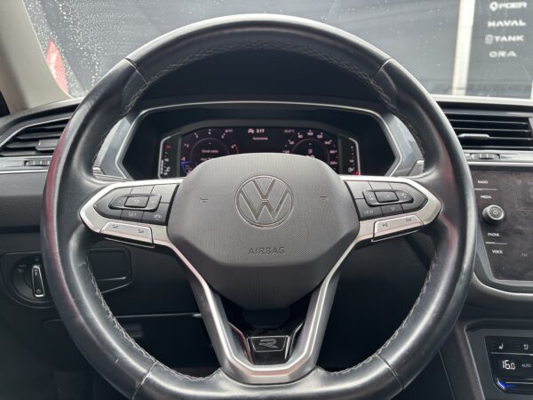 TIGUAN R-LINE DSG 2022 - Imagen 8