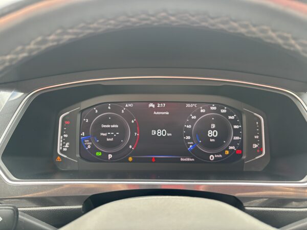 TIGUAN R-LINE DSG 2022 - Imagen 9