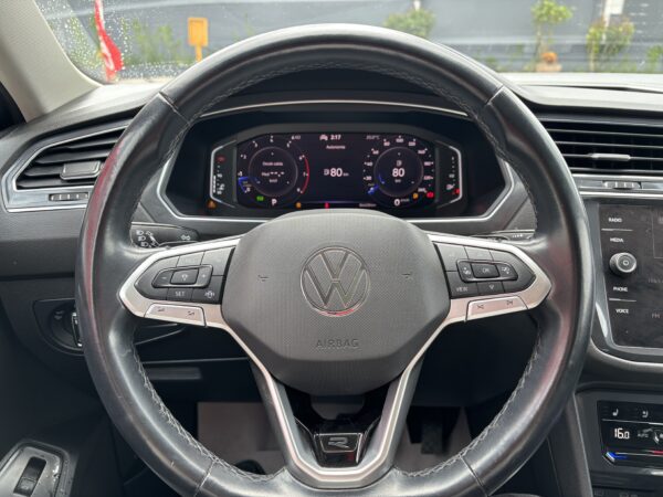 TIGUAN R-LINE DSG 2022 - Imagen 10