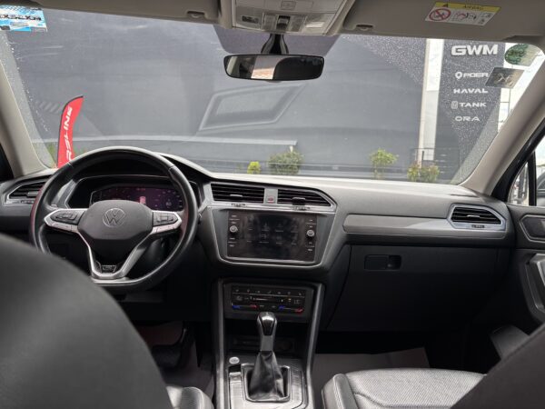 TIGUAN R-LINE DSG 2022 - Imagen 16