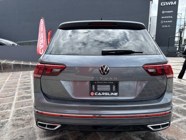 TIGUAN R-LINE DSG 2022 - Imagen 4