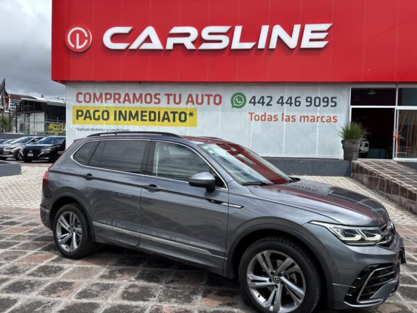 TIGUAN R-LINE DSG 2022