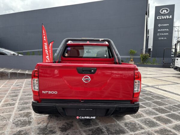 FRONTIER NP300 DOBLE CABINA S 2018 - Imagen 3