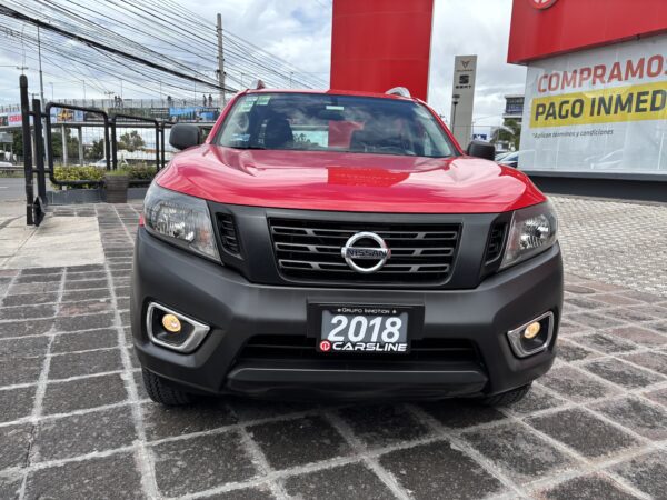 FRONTIER NP300 DOBLE CABINA S 2018 - Imagen 5