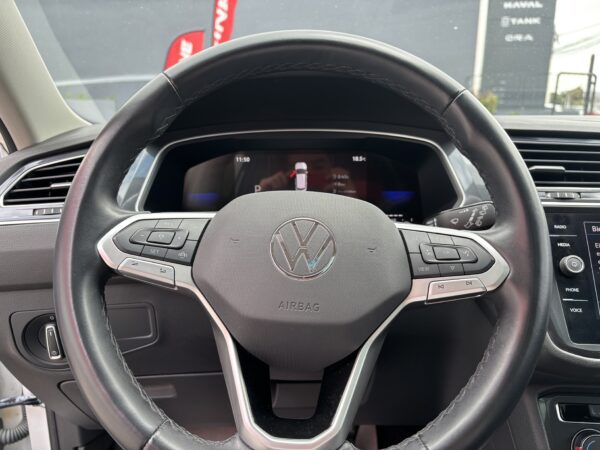 TIGUAN COMFORTLINE 1.4 LTS 2024 - Imagen 8