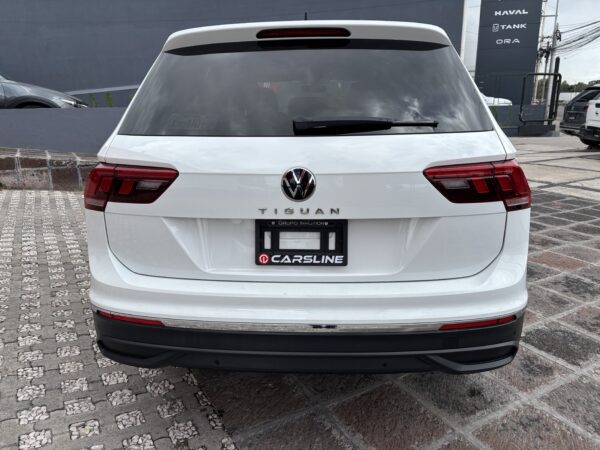 TIGUAN COMFORTLINE 1.4 LTS 2024 - Imagen 5