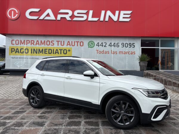 TIGUAN COMFORTLINE 1.4 LTS 2024