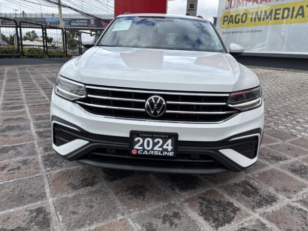 TIGUAN COMFORTLINE 1.4 LTS 2024 - Imagen 2