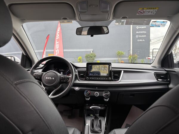 KIA RIO EX 2023 - Imagen 8