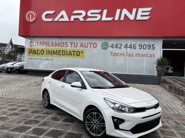 KIA RIO EX 2023